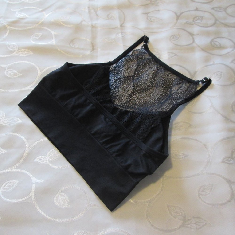 VINCE CAMUTO 2 PACK BRA SET – BACK LACE - Picture 4 of 11